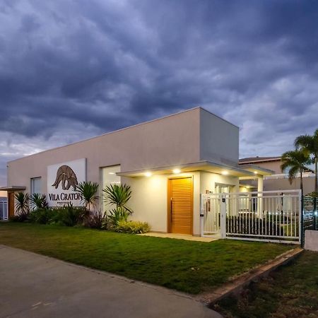 Pousada Vila Craton Canastra São João Batista do Glória Bagian luar foto
